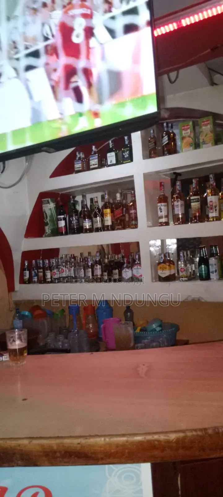 Bar and Restaurant on Sale, Zimmerman in Zimmerman