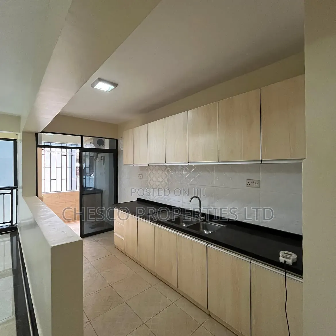 2bdrm Apartment in Gatundu Road, Kileleshwa for rent in Kileleshwa