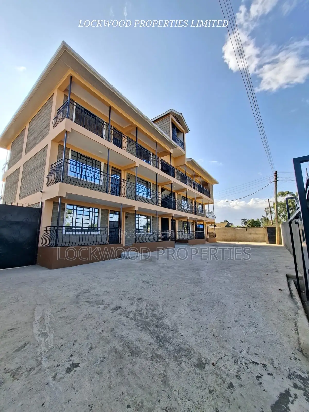 2bdrm Apartment in Zambezi for rent in Zambezi/Sigona