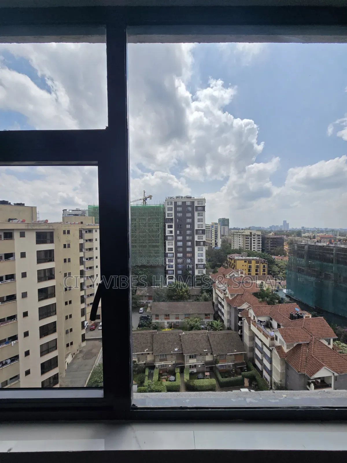 2bdrm Apartment in Kindaruma, Hurlingham for sale in Hurlingham