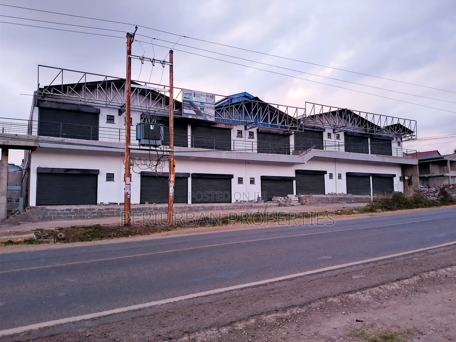 Go Downs, Shops, Offices for Sale and Rent! in Kiserian
