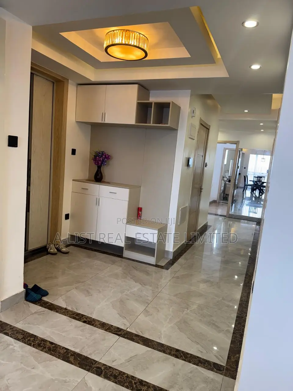 Furnished 4bdrm Apartment in Valley Arcade for rent in Valley Arcade