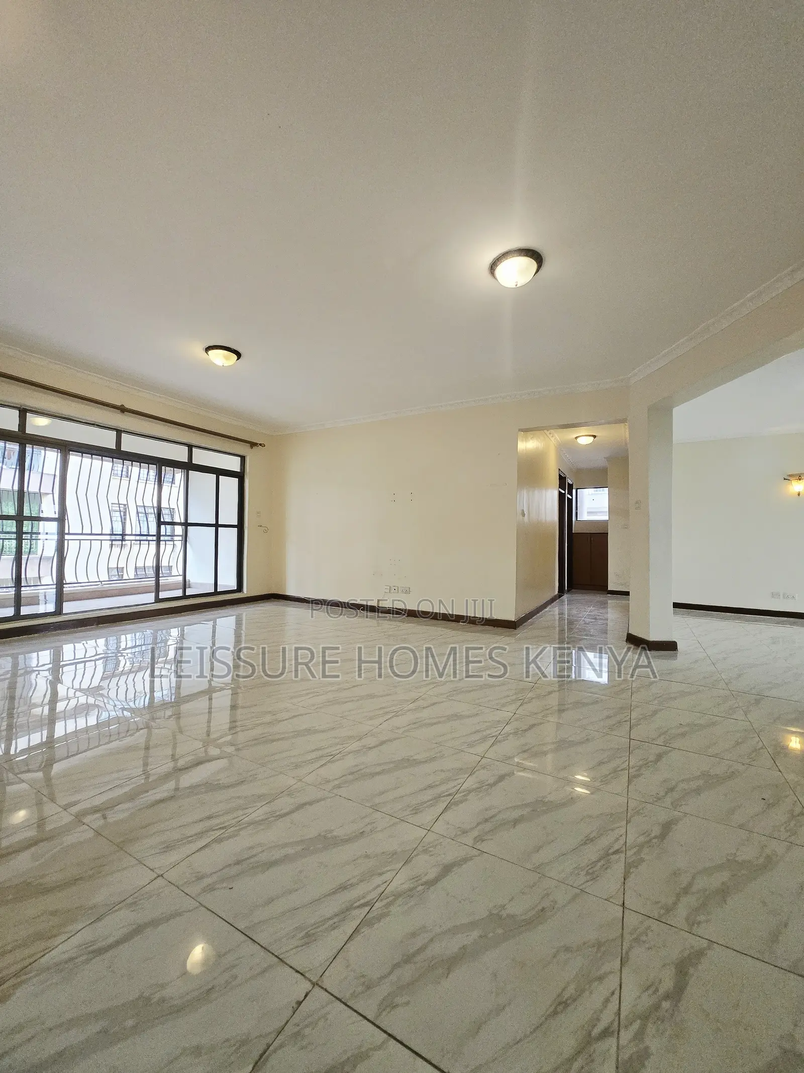 3bdrm Apartment in Hurlingham for rent in Hurlingham
