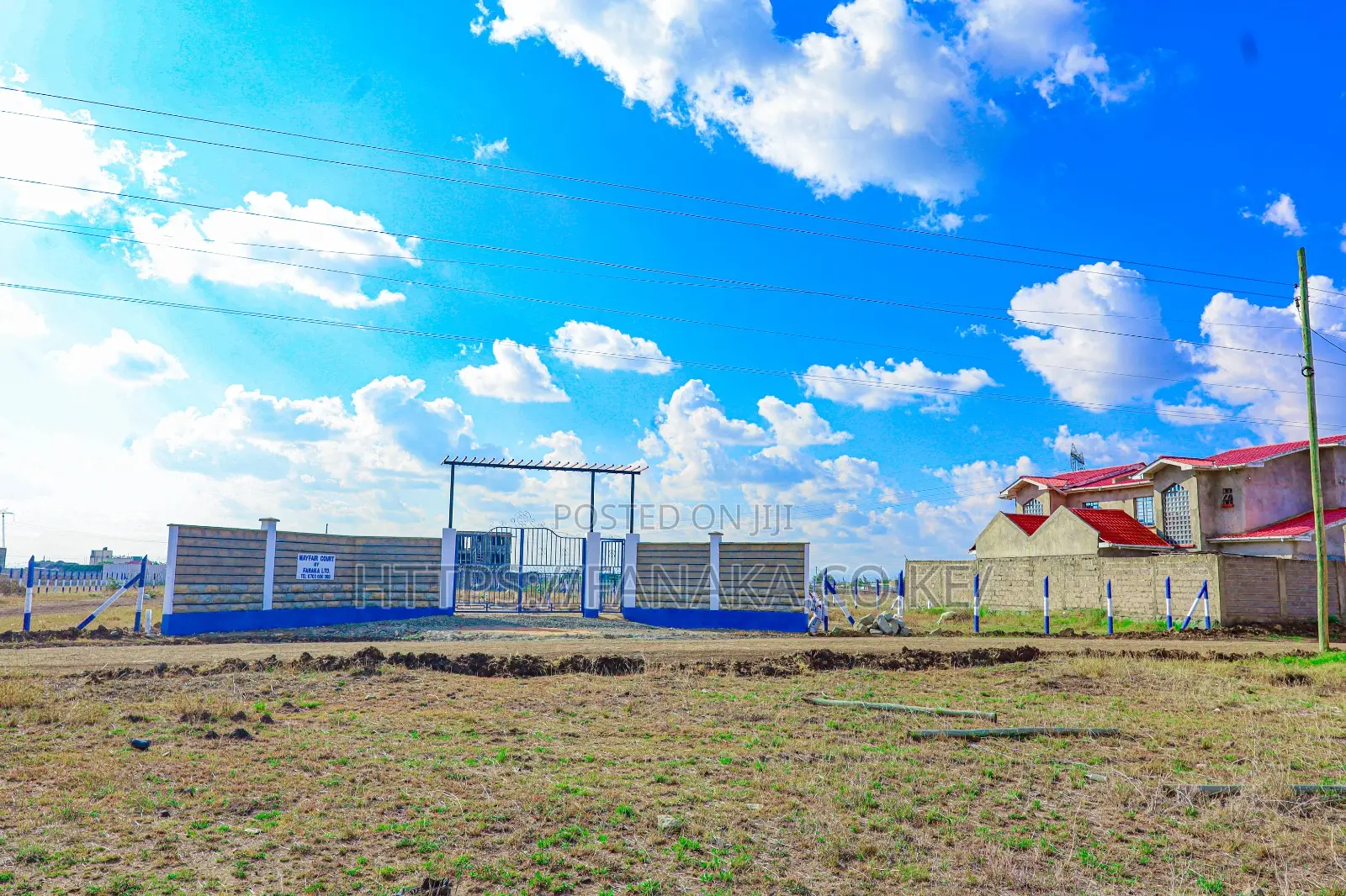 Prime Plots for Sale in Kamakis*JW in Kamakis