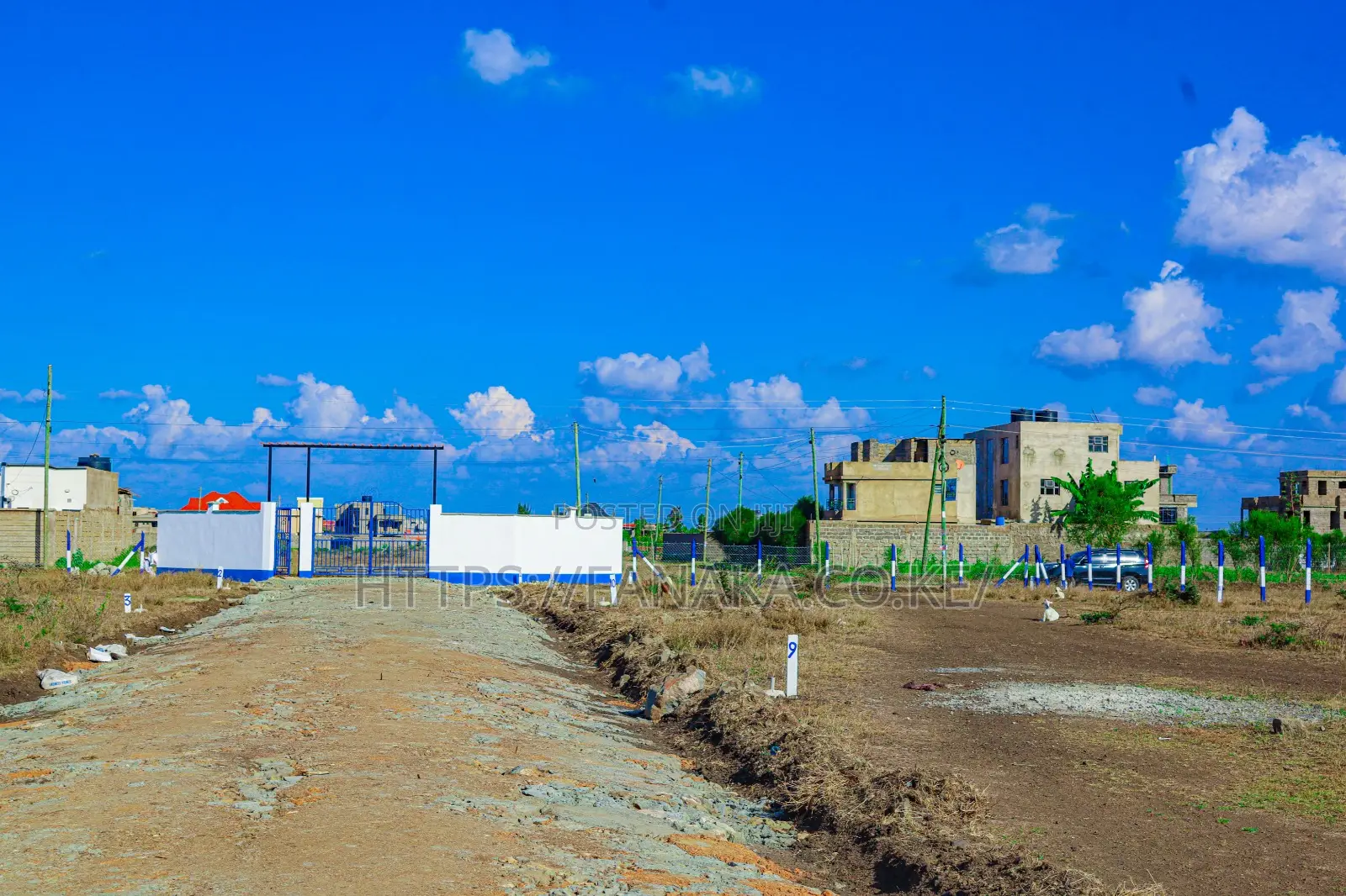 Prime Plots for Sale in Kamakis*JW in Kamakis