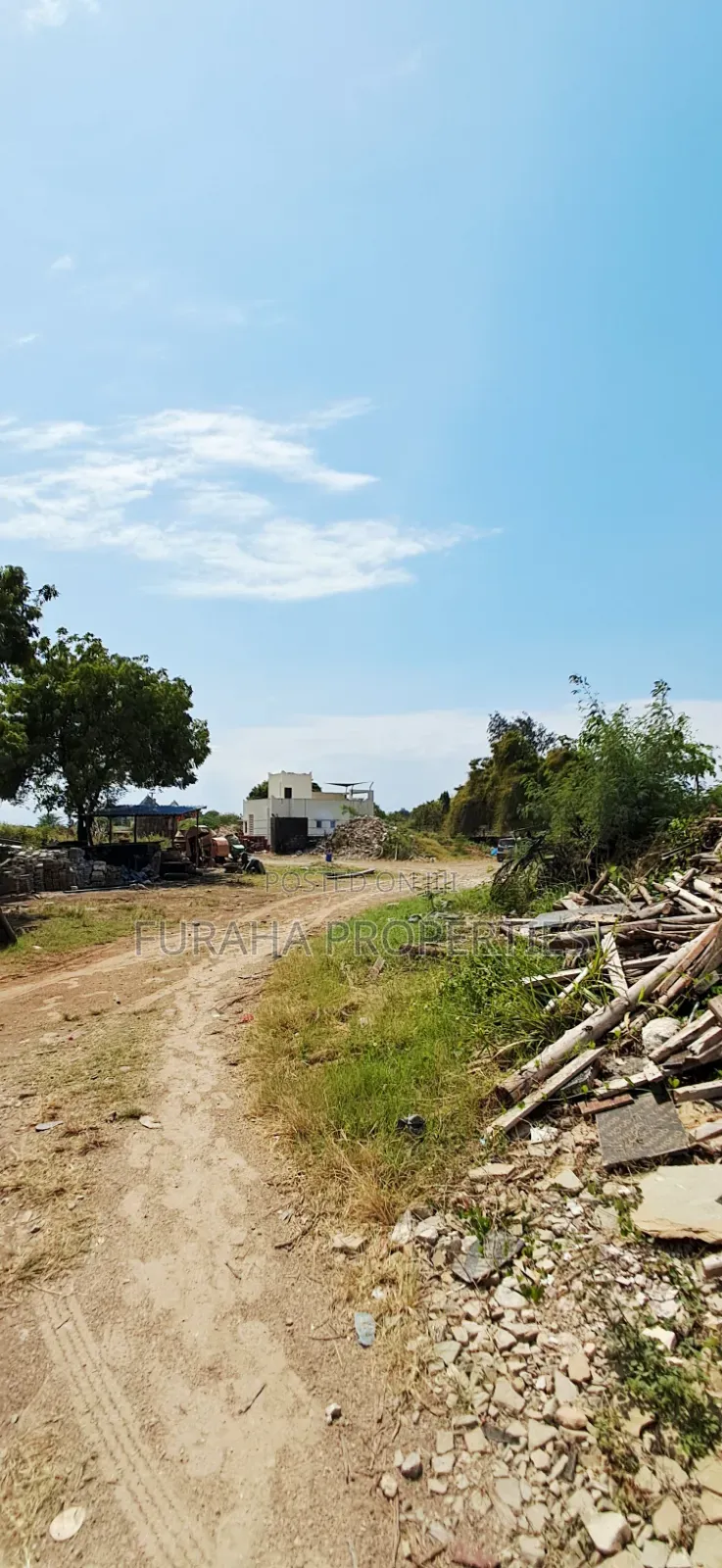 For Sale 5 Acres Prime Land Diani in Diani