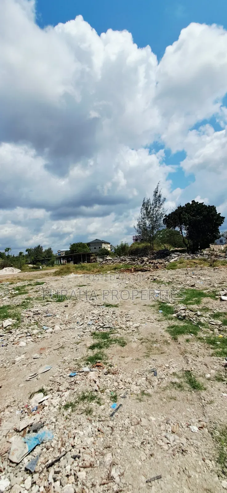 For Sale 5 Acres Prime Land Diani in Diani