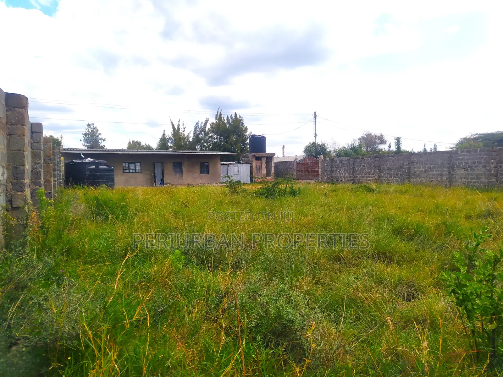 Prime Land for Sale in Metro Town in Kandisi
