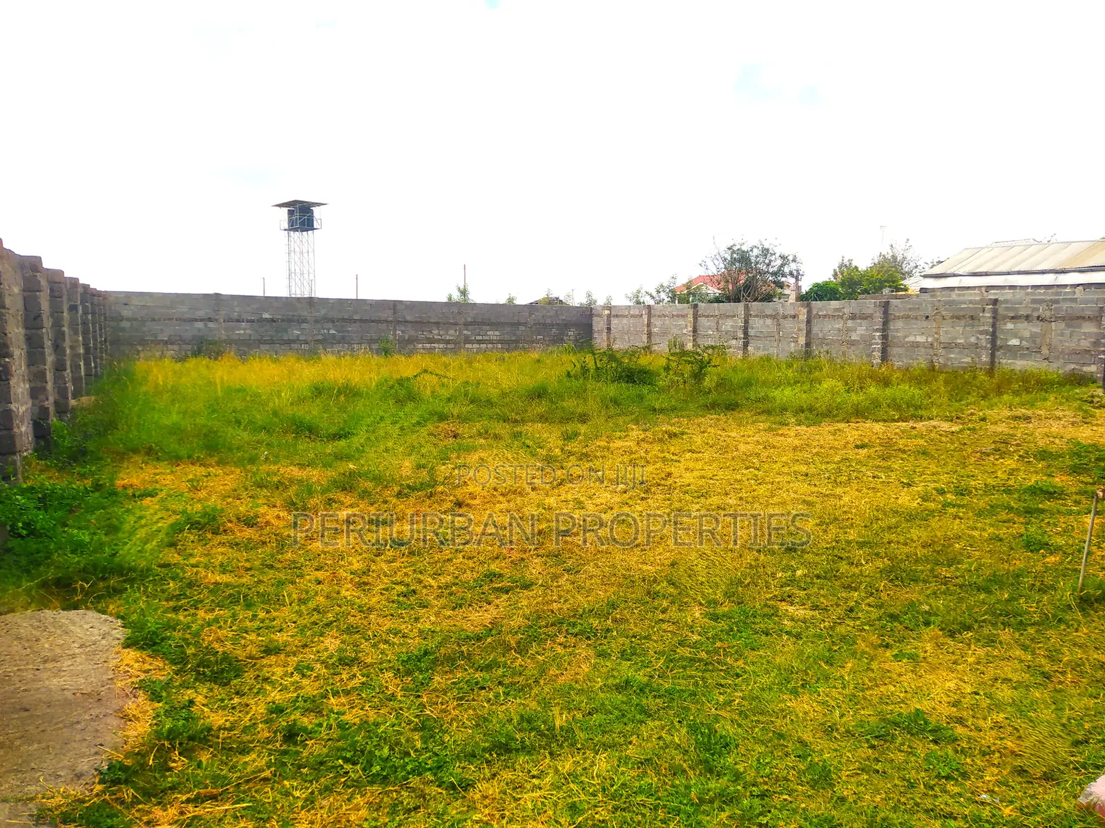 Prime Land for Sale in Metro Town in Kandisi