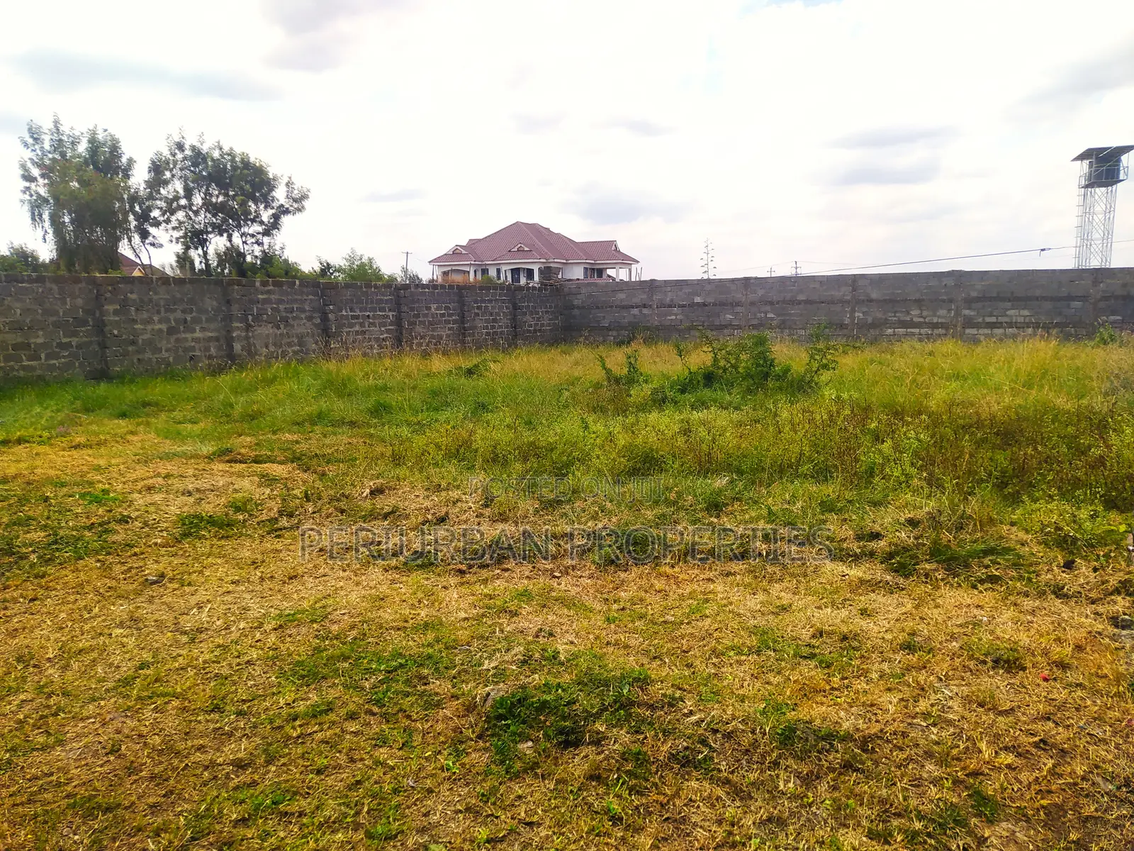 Prime Land for Sale in Metro Town in Kandisi