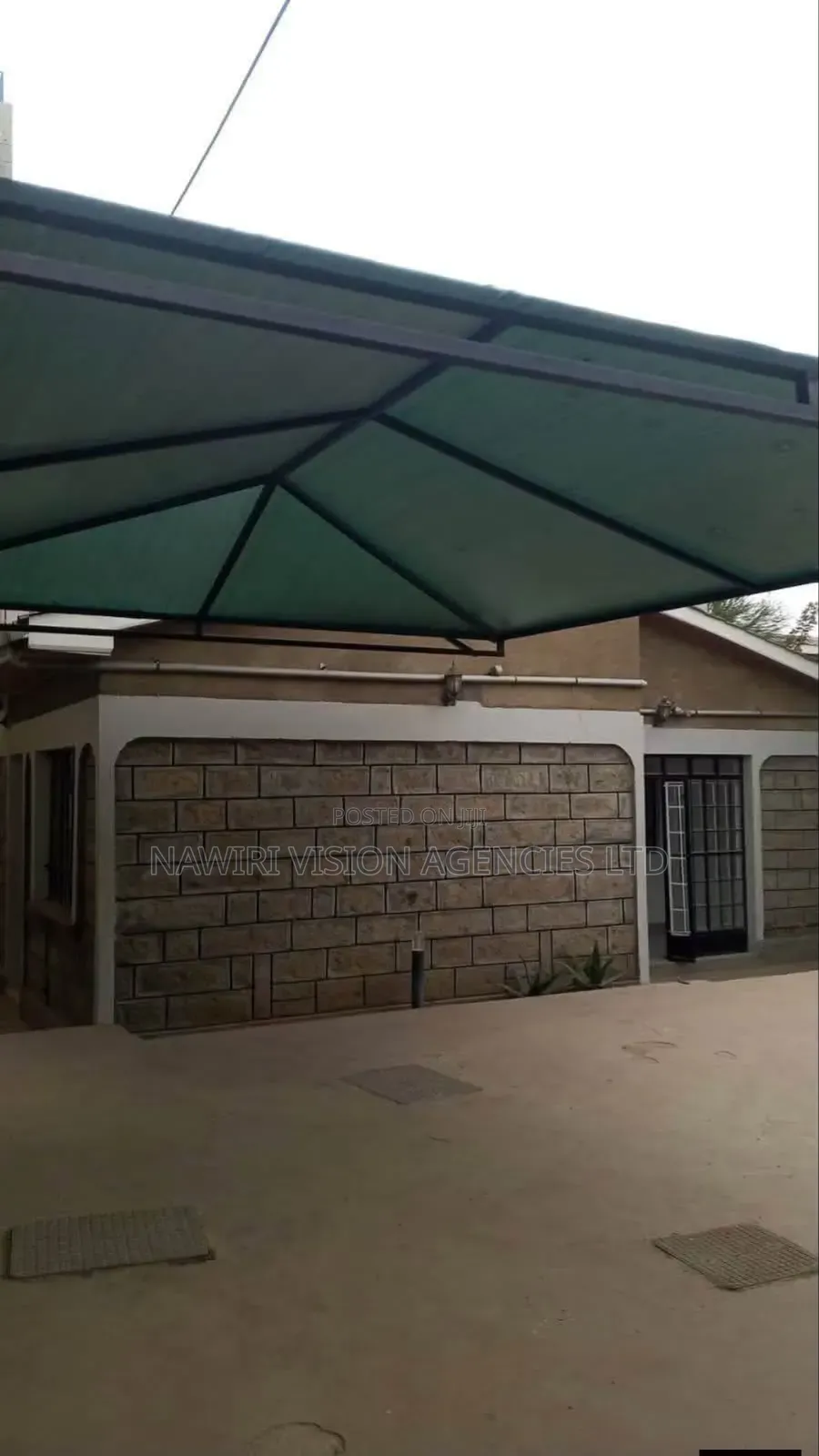 5bdrm House in Kincar, Utawala for rent in Utawala