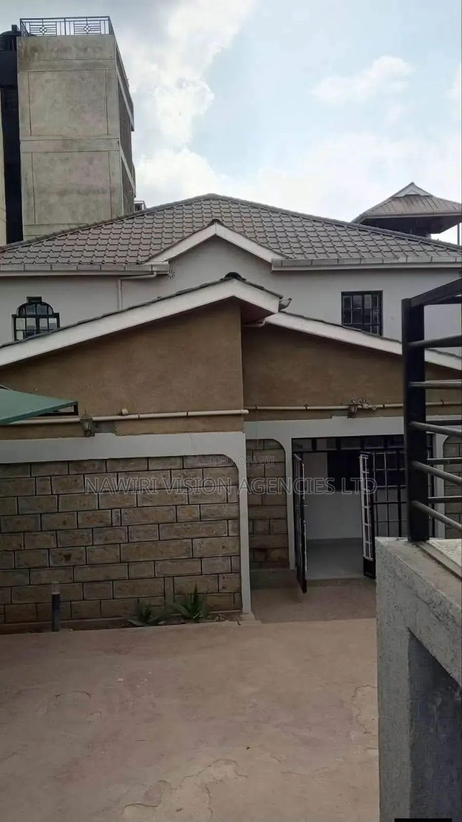 5bdrm House in Kincar, Utawala for rent in Utawala