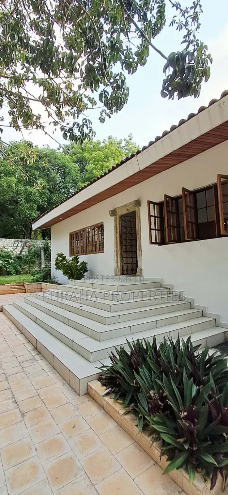 Furnished 4bdrm Villa in Kilifi Bofa for sale in Kilifi Town