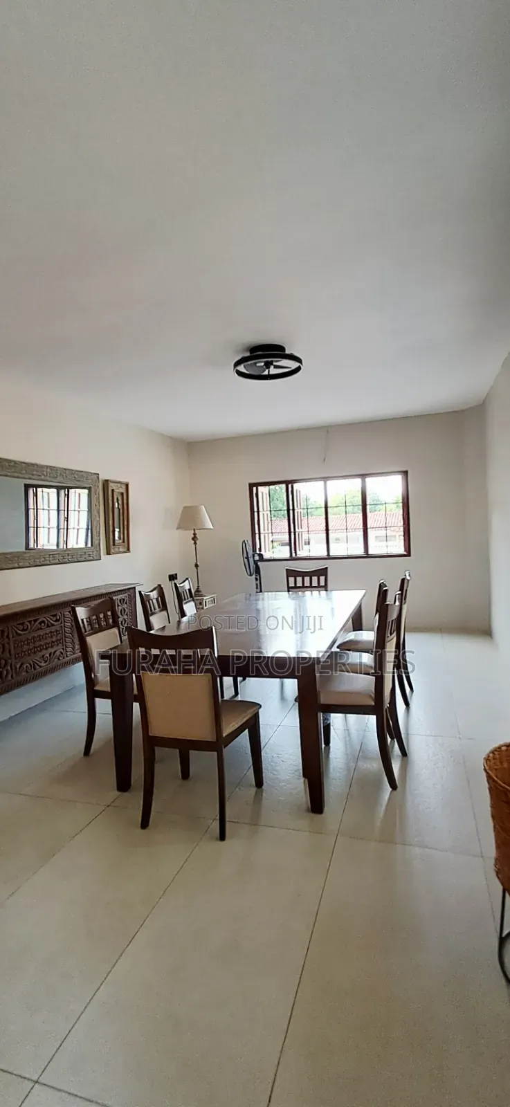 Furnished 4bdrm Villa in Kilifi Bofa for sale in Kilifi Town