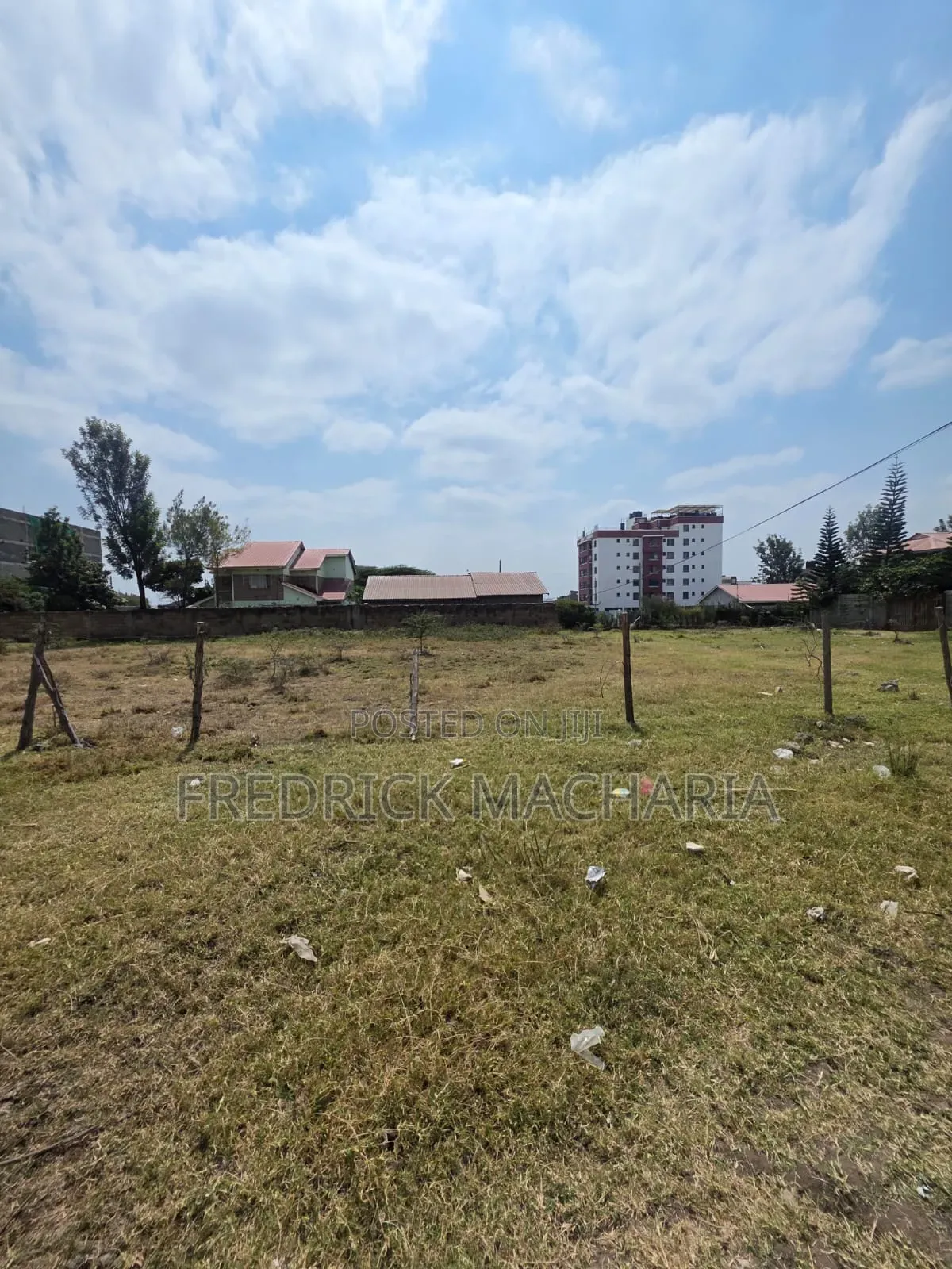 Commercial Plot for Sale at Utawala in Complex Utawala