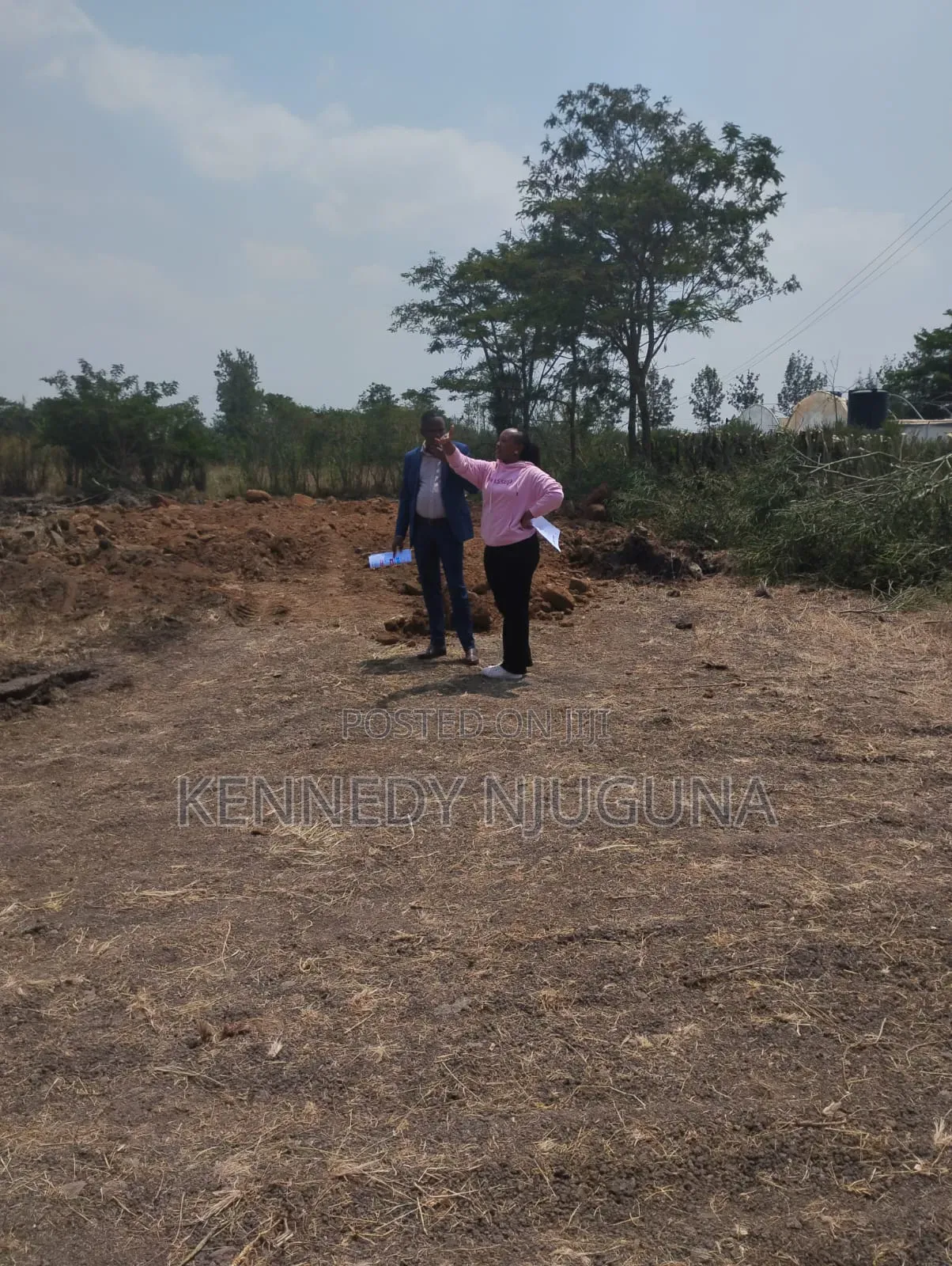 Available Plots on Sale at Matuu in Kivaa