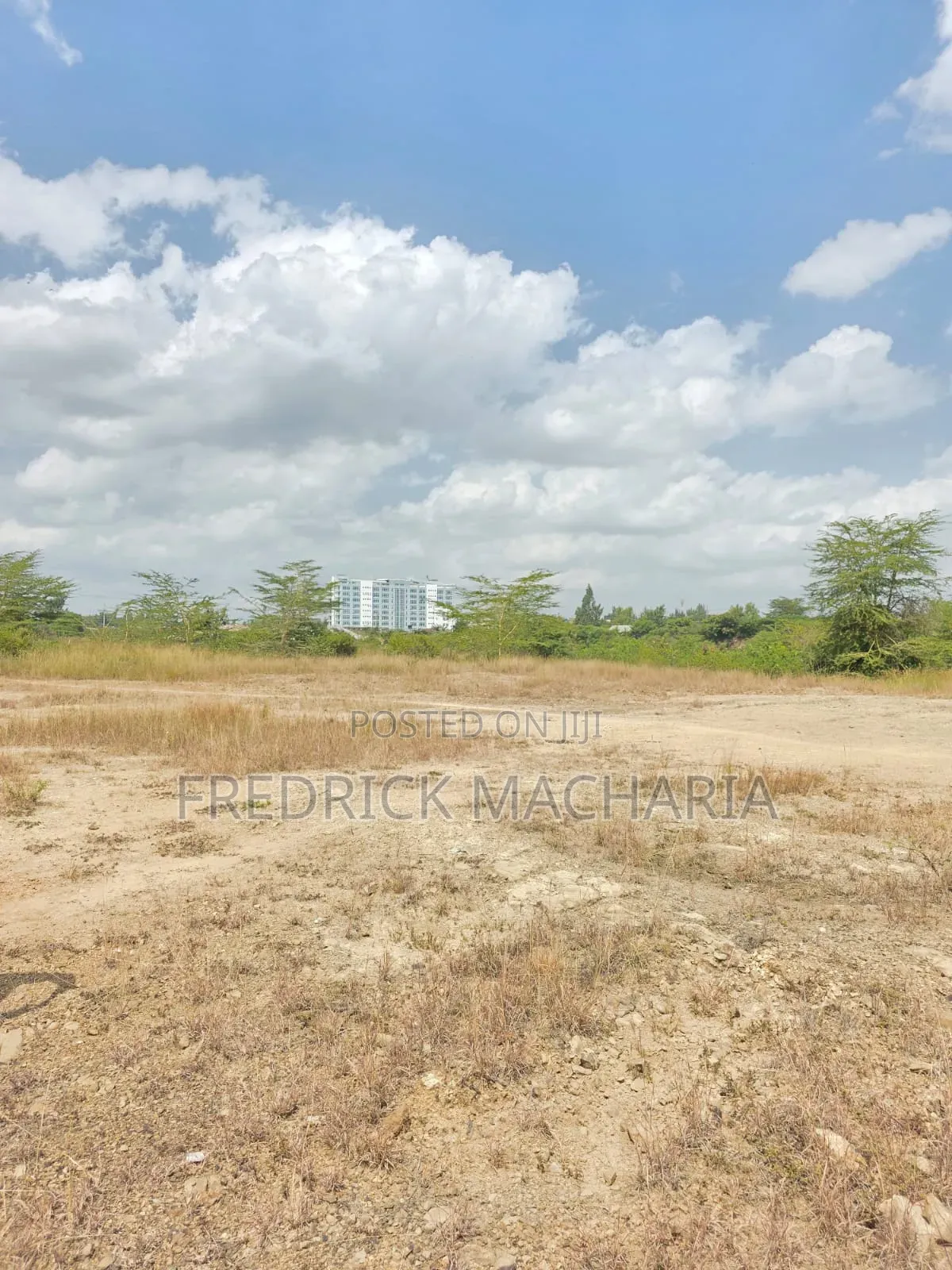 5 Acres for Sale Along Eastern Bypass Ruai in Ruai