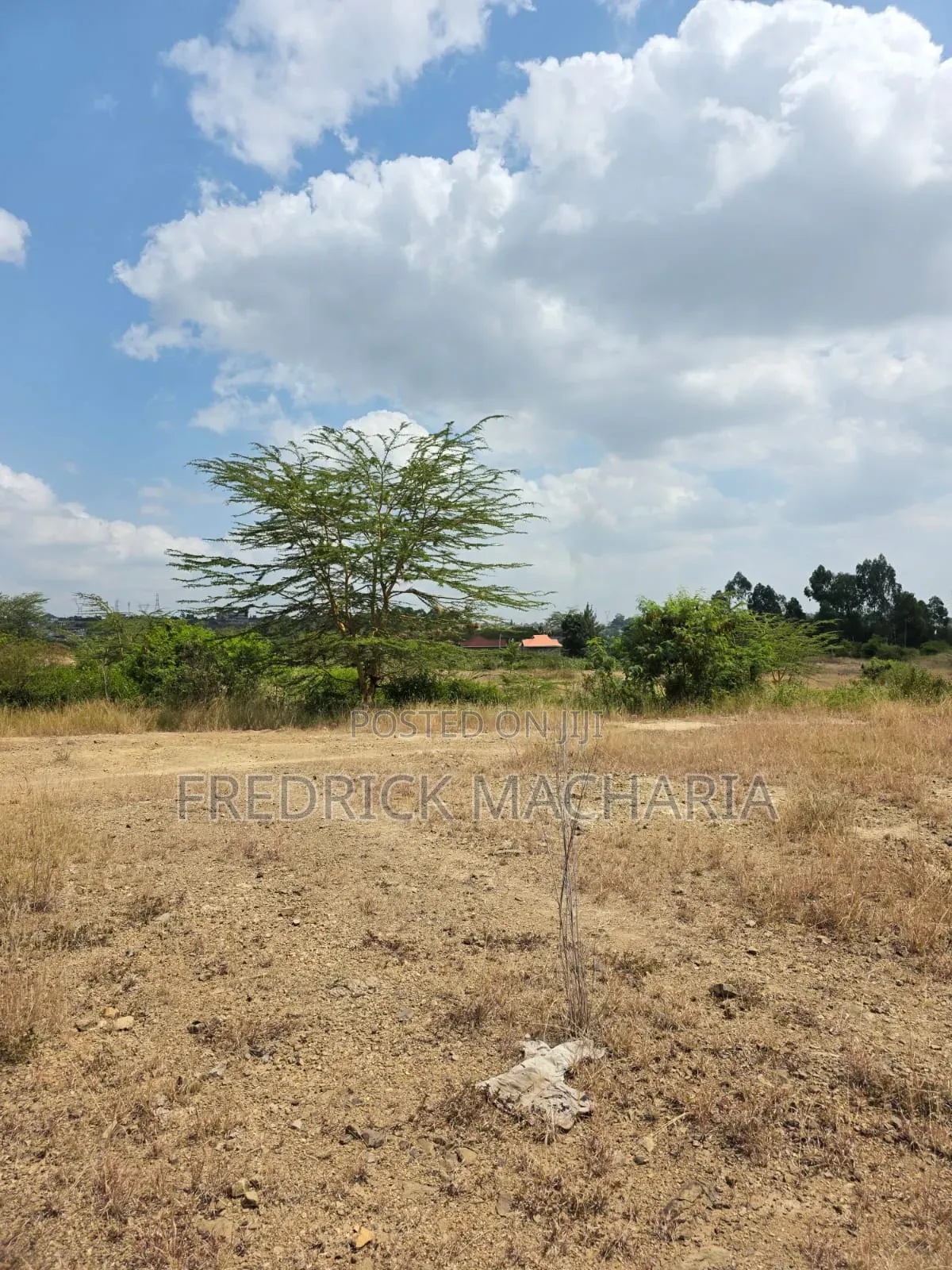5 Acres for Sale Along Eastern Bypass Ruai in Ruai