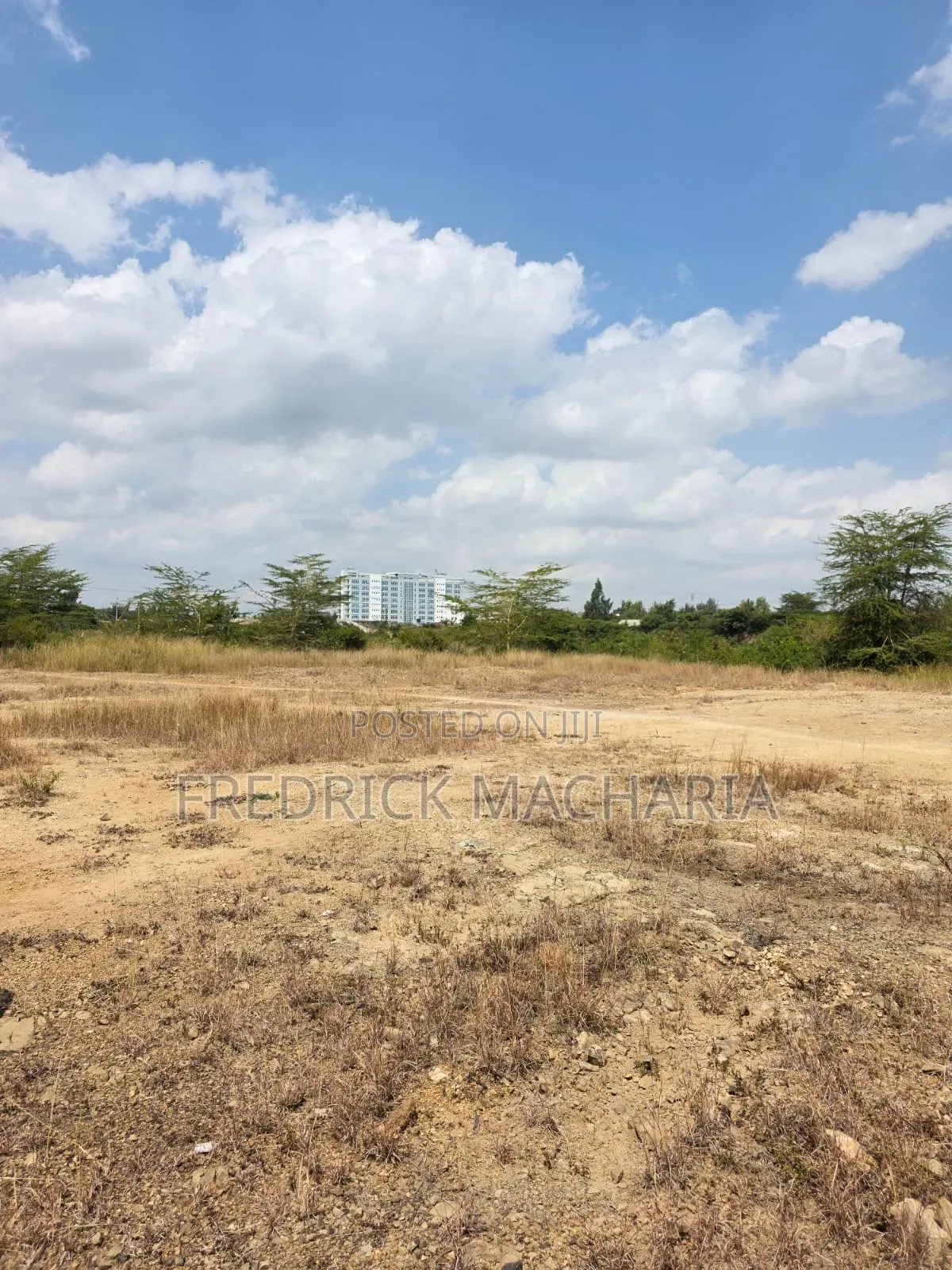 5 Acres for Sale Along Eastern Bypass Ruai in Ruai