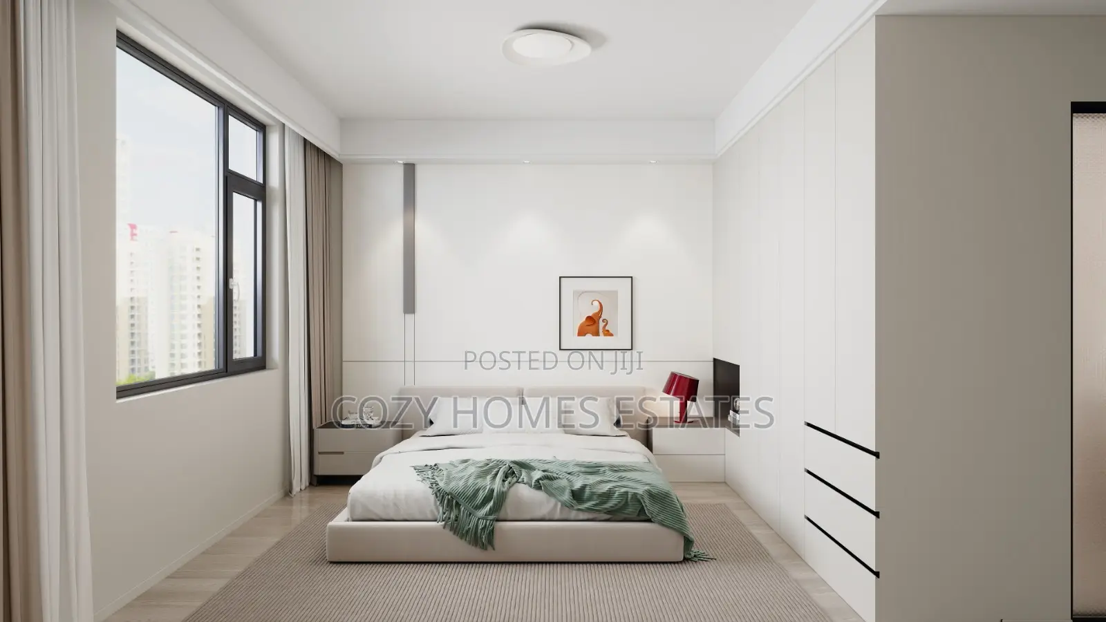 2bdrm Apartment in Westlands, Nairobi Central for sale in Nairobi Central
