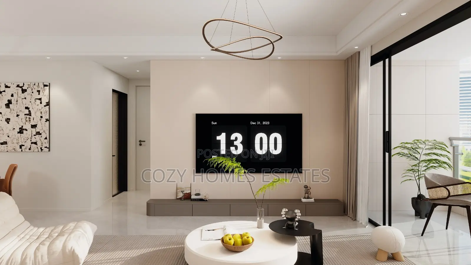 2bdrm Apartment in Westlands, Nairobi Central for sale in Nairobi Central