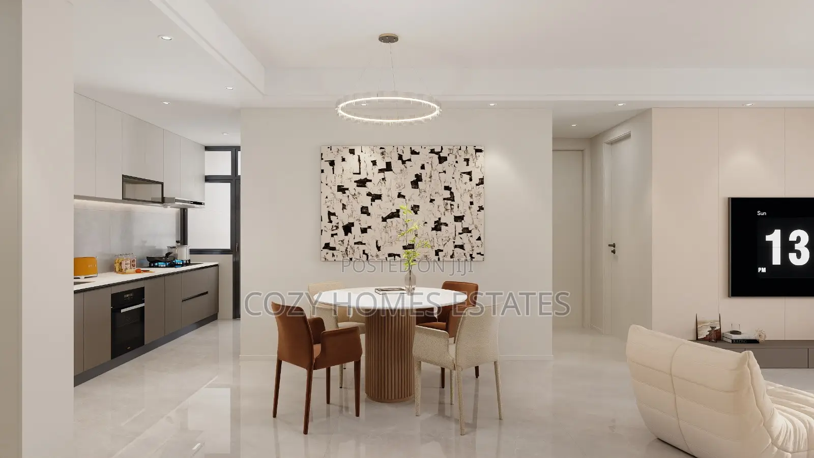 2bdrm Apartment in Westlands, Nairobi Central for sale in Nairobi Central