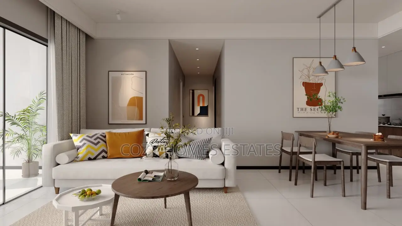 1bdrm Condo in Upperhill, Nairobi Central for sale in Nairobi Central
