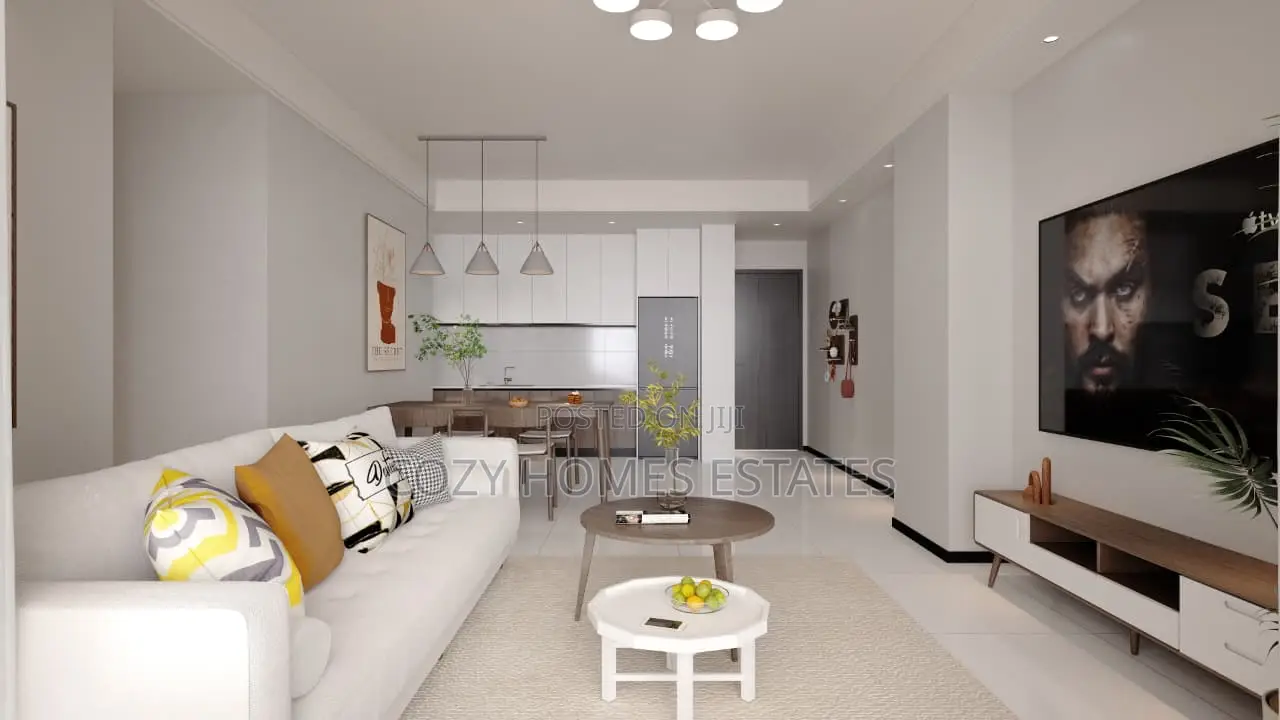 1bdrm Condo in Upperhill, Nairobi Central for sale in Nairobi Central