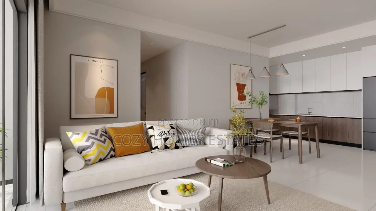 1bdrm Condo in Upperhill, Nairobi Central for sale in Nairobi Central