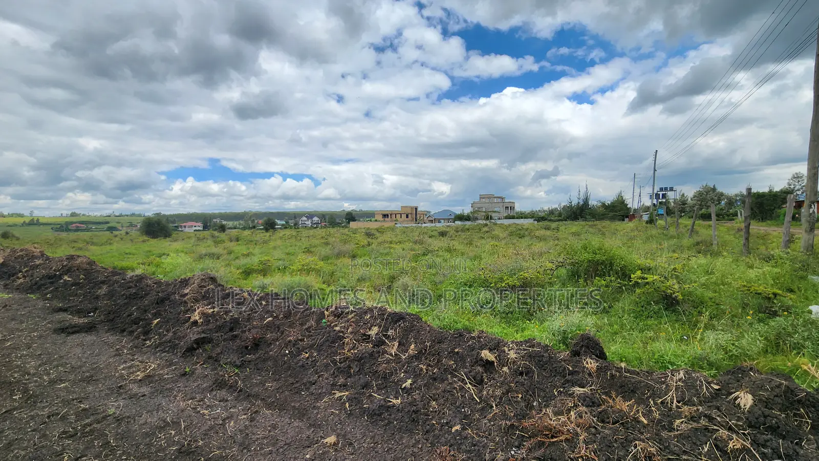 Quarter Acre Ongata Rongai,Balozi Area in Kandisi