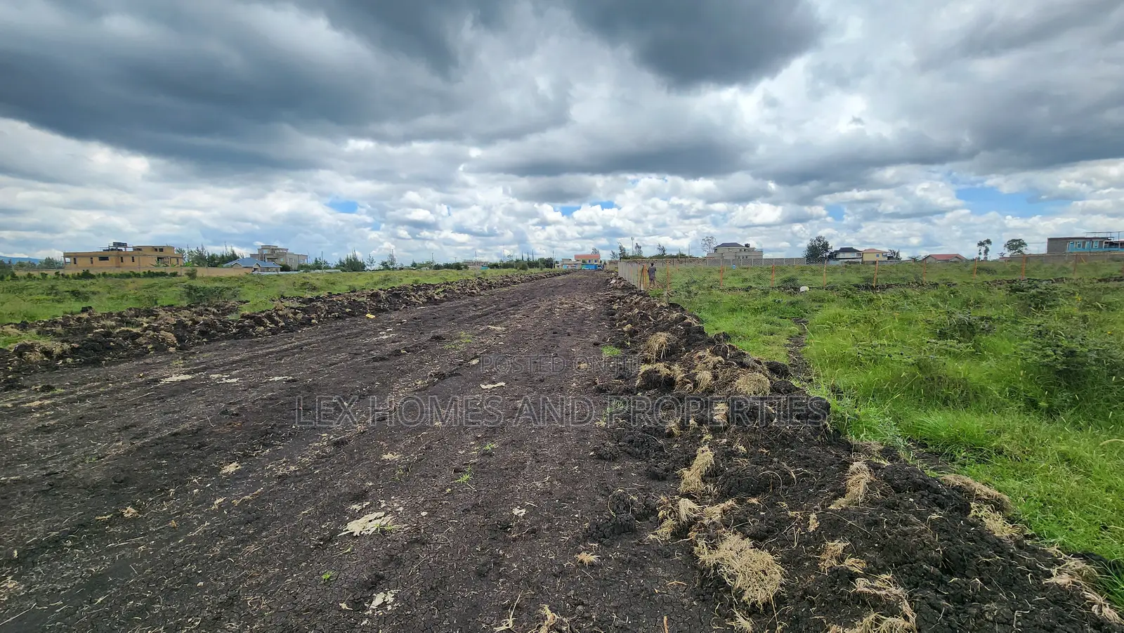 Quarter Acre Ongata Rongai,Balozi Area in Kandisi