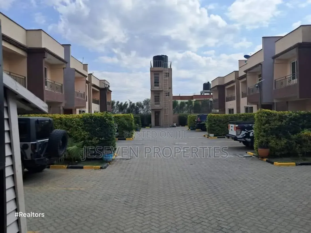 4bdrm Maisonette in Syokimau, Gateway Mall Area for rent in Gateway Mall Area