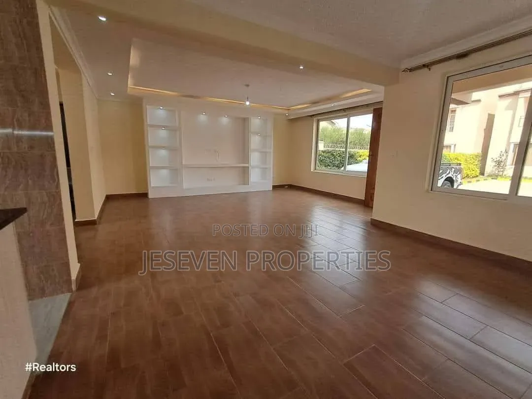 4bdrm Maisonette in Syokimau, Gateway Mall Area for rent in Gateway Mall Area