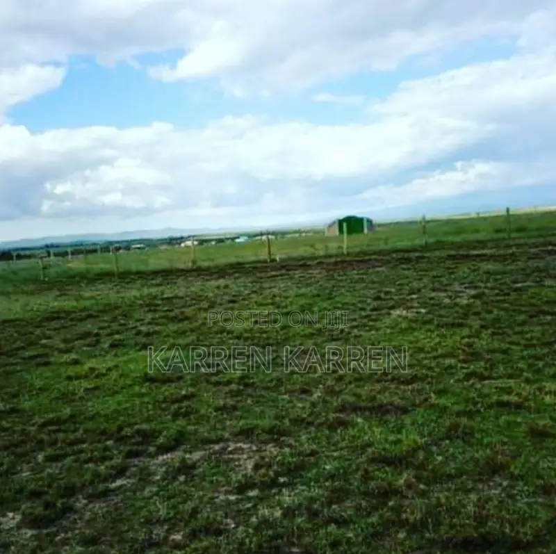 3.5 Acres for Sale in Nanyuki With Mt Kenya Views – KSh Per Acre in Nanyuki