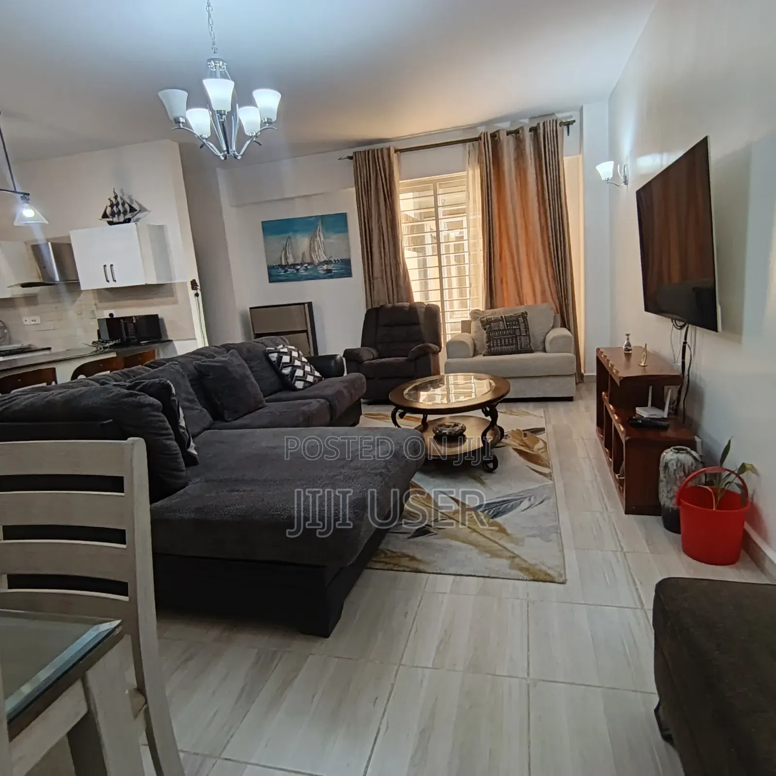 Furnished 4bdrm Apartment in Parklands for rent in Parklands/Highridge