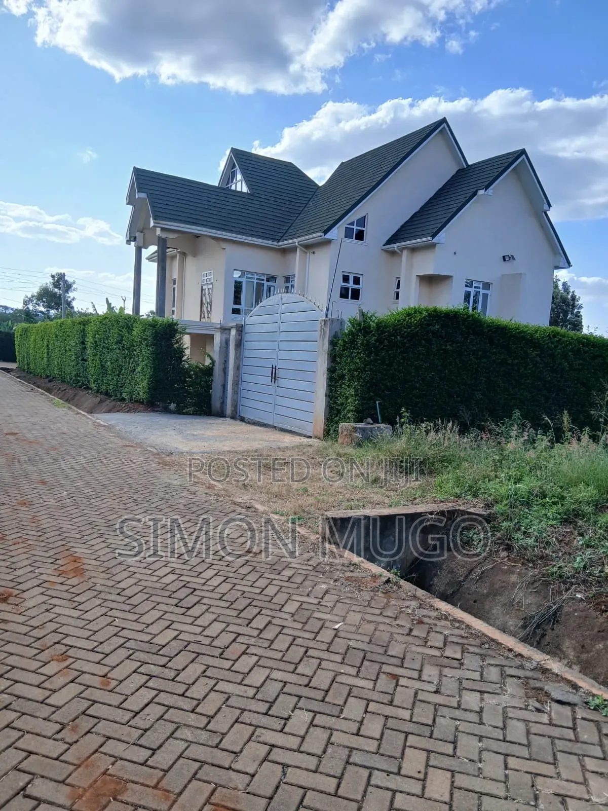 5bdrm Maisonette in Runda for sale in Runda