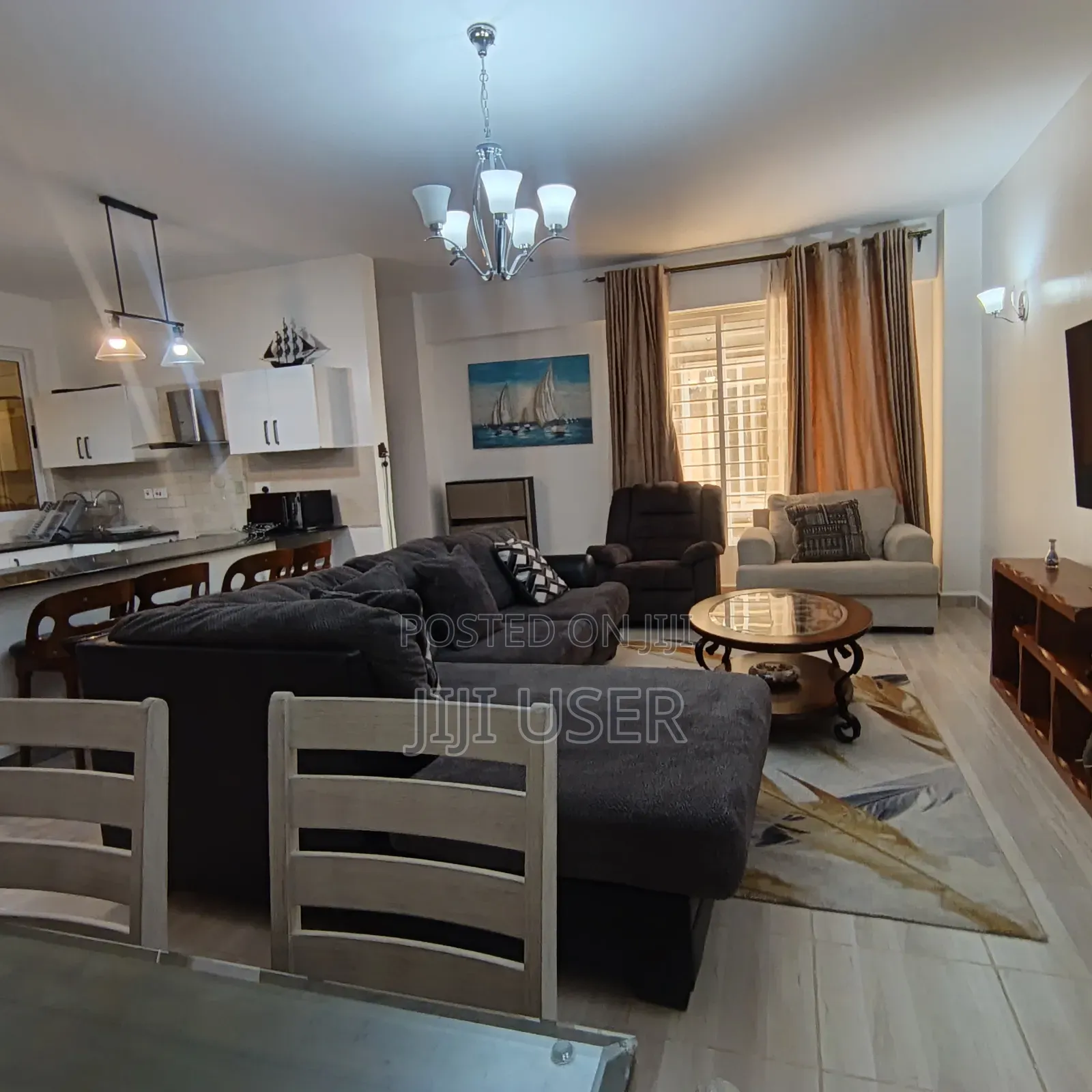 Furnished 4bdrm Apartment in Parklands for rent in Parklands/Highridge