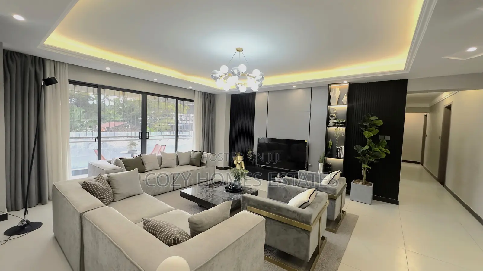 4bdrm Apartment in Kileleshwa, Nairobi Central for sale in Nairobi Central