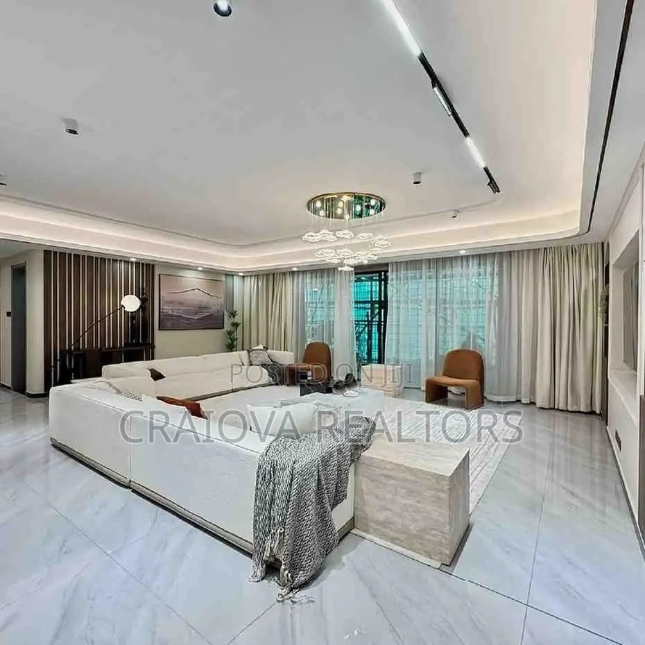 5bdrm Apartment in Kileleshwa for sale in Kileleshwa