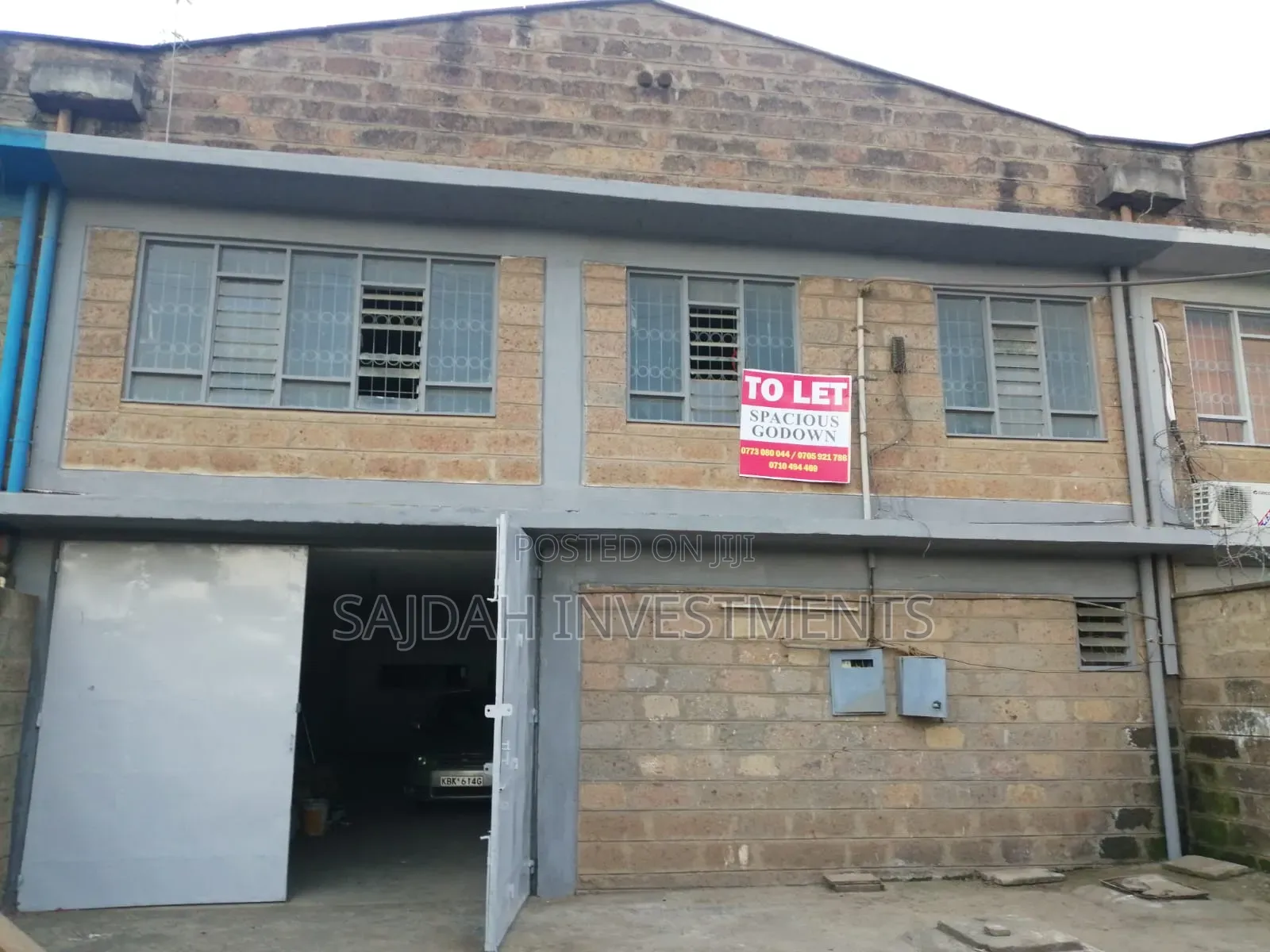 Spacious Warehouse TO LET in Avenue Park