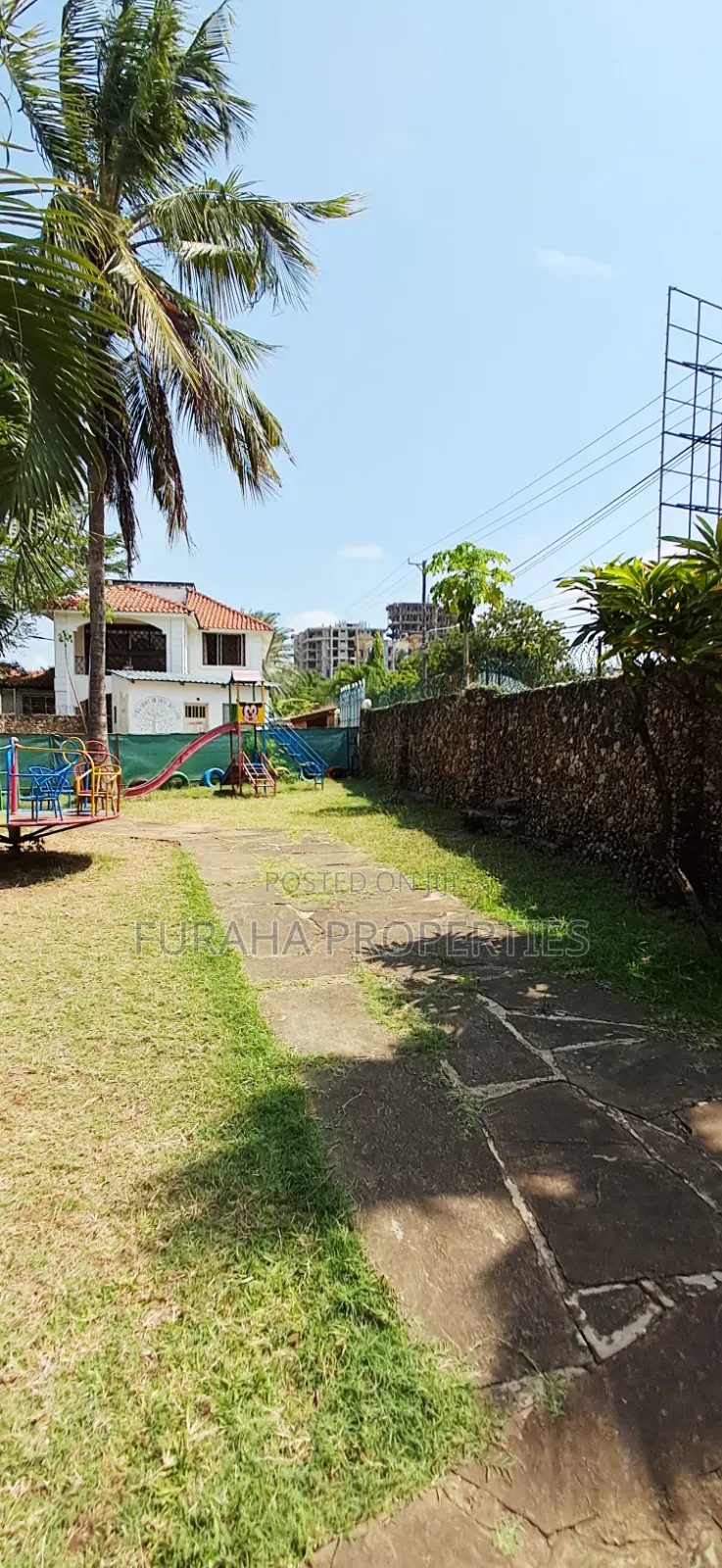 4bdrm House in Nyali for sale in Nyali Mkomani
