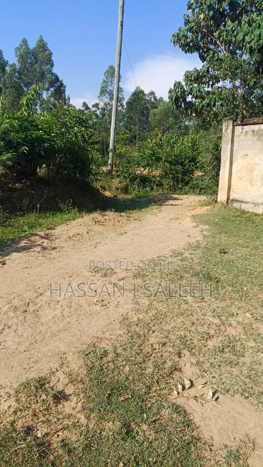2acres Land on Sale Inaya. in Marama West