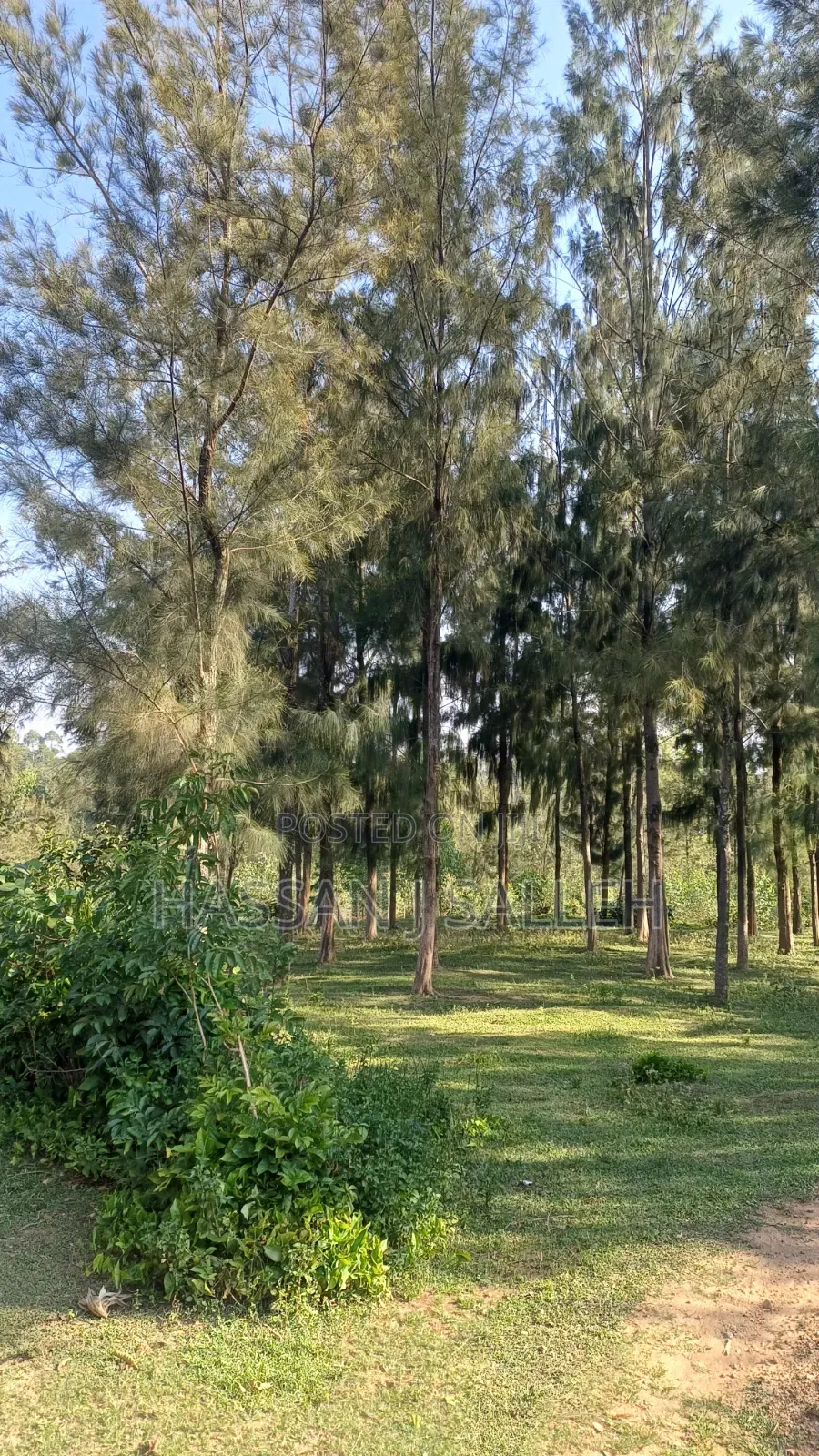 2acres Land on Sale Inaya. in Marama West
