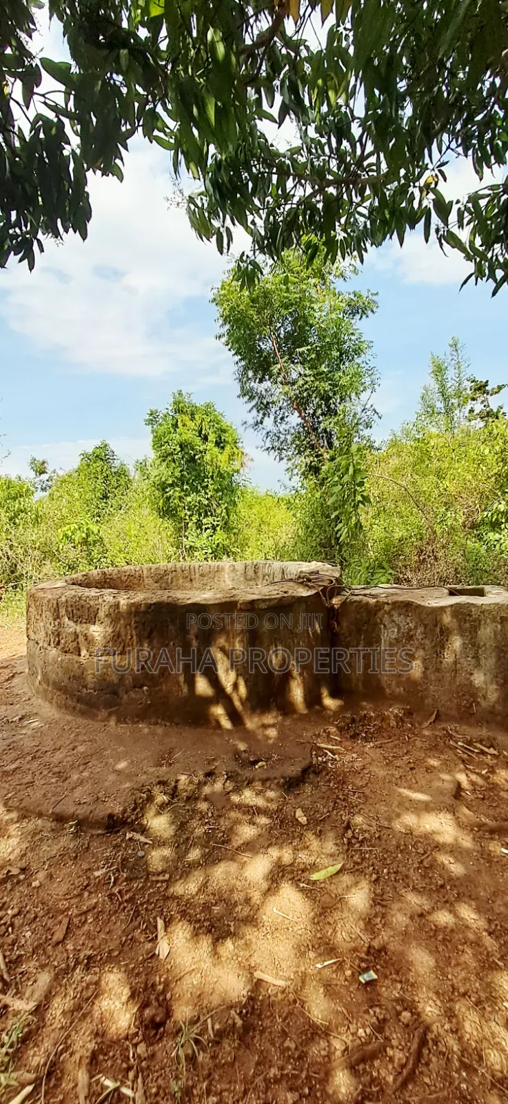 For Sale 3 Acres Land Chale South Coast in Diani