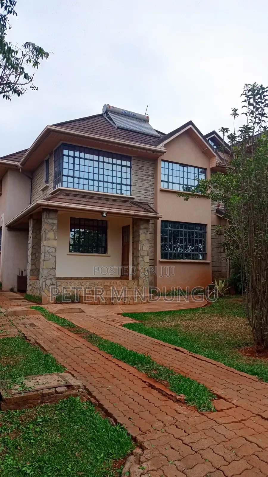 5bdrm Maisonette in Thome for rent in Thome