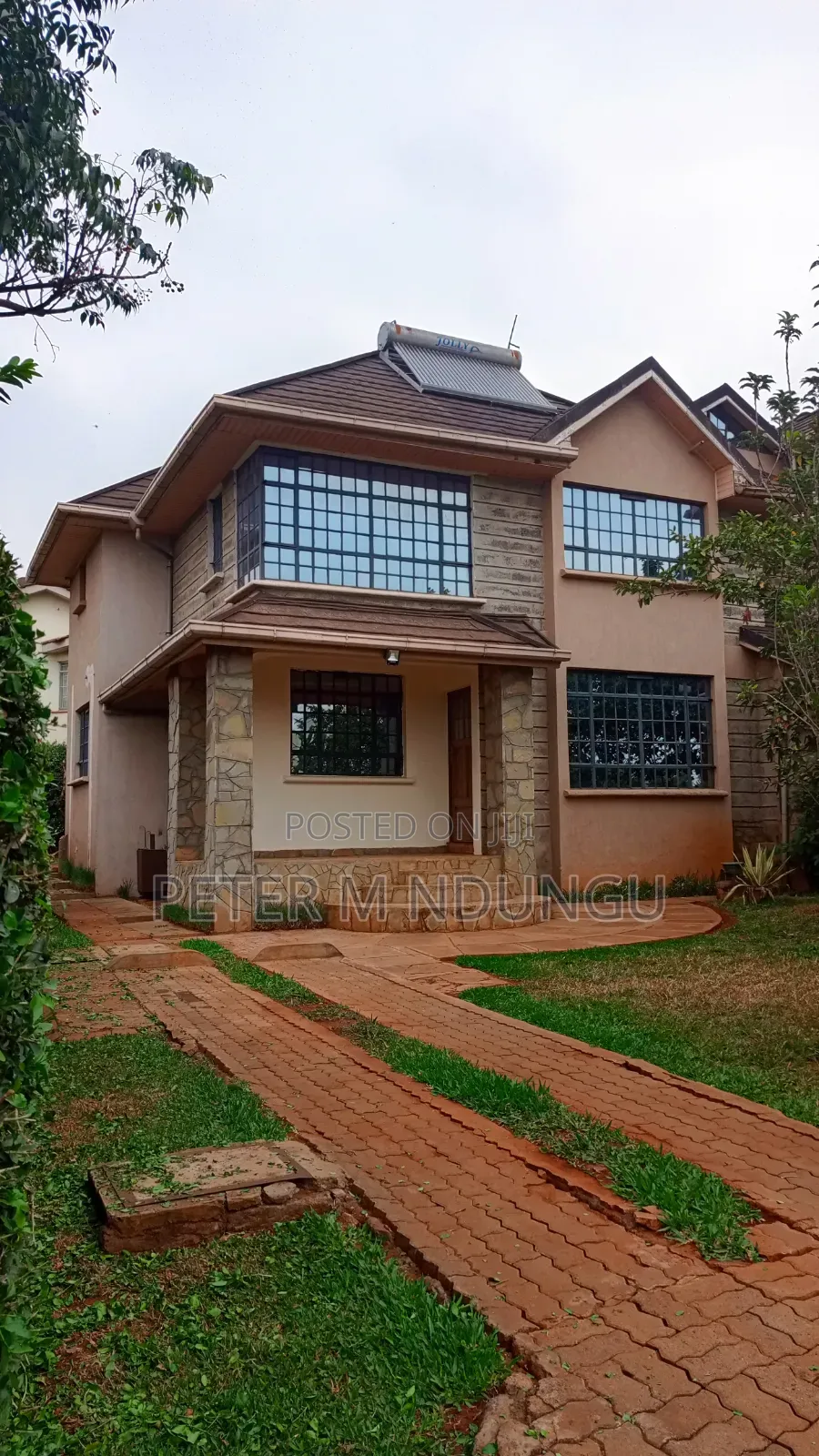 5bdrm Maisonette in Thome for rent in Thome