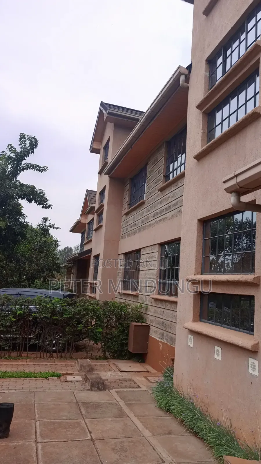 5bdrm Maisonette in Thome for rent in Thome
