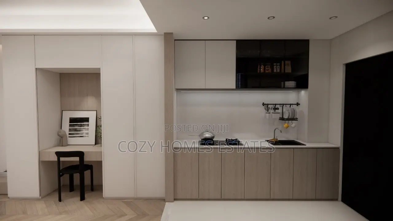 1bdrm Apartment in General Mathenge, Nairobi Central for sale in Nairobi Central