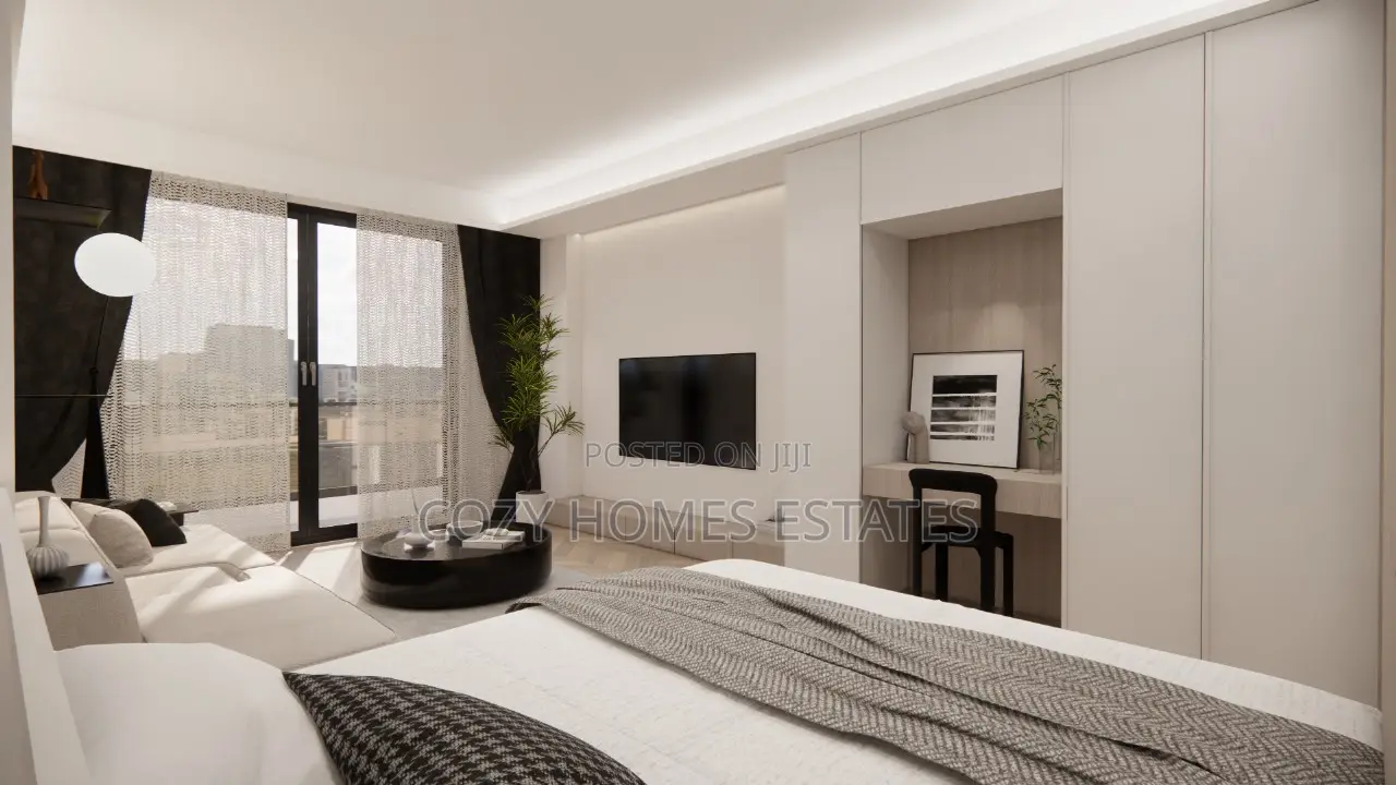 1bdrm Apartment in General Mathenge, Nairobi Central for sale in Nairobi Central