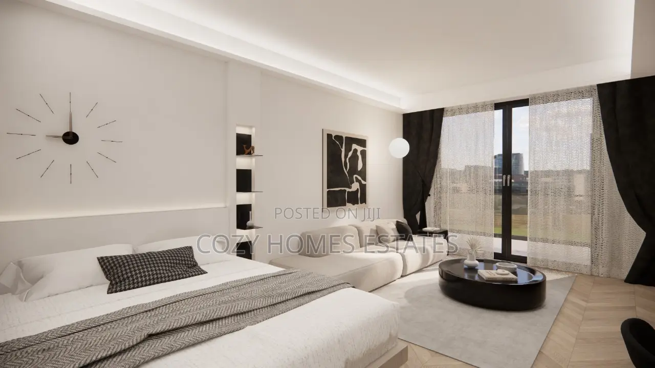 1bdrm Apartment in General Mathenge, Nairobi Central for sale in Nairobi Central